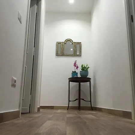 Sweet Apartment