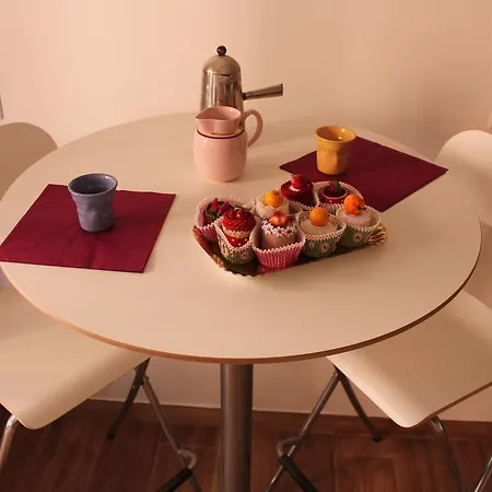 Sweet Apartment