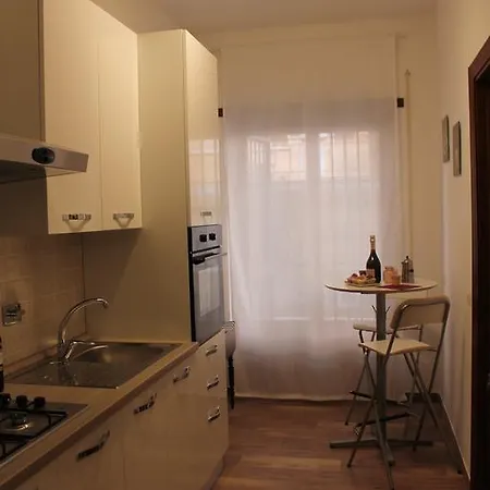 Sweet Apartment